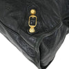 Balenciaga City Giant Studs Bag Leather
