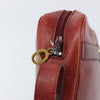 Christian Dior Vintage Shoulder Bag Leather