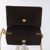 Secondhand Salvatore Ferragamo Vintage Flap Chain Shoulder Bag