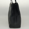Salvatore Ferragamo Vintage Vara Bow Tote Lizard Embossed Leather