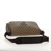 Secondhand Gucci Interlocking G Messenger Bag GG