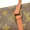 Louis Vuitton Papillon Handbag Monogram Canvas