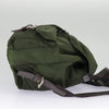 Secondhand Prada Double Front Pocket Backpack Tessuto
