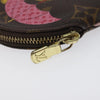 Secondhand Louis Vuitton Round Coin Purse Limited Edition