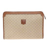 Secondhand Celine Macadam Pochette Canvas and