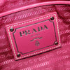 Secondhand Prada Convertible Belted Hobo Tessuto with