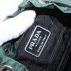 Secondhand Prada Front Pocket Backpack Tessuto
