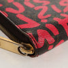 Secondhand Louis Vuitton Zippy Wallet NM Monogram Graffiti