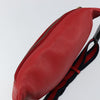 Gucci Logo Belt Bag Printed Leather