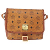 Secondhand MCM Visetos Shoulder bag Canvas and