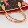 Secondhand Louis Vuitton Neverfull Tote Limited Edition Monogram Roses