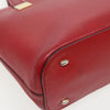 Secondhand Celine Handbag Red Leather Bags