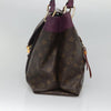 Louis Vuitton Olympe Handbag Monogram Canvas