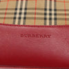 Secondhand Burberry Nova Check Tote canvas check pattern
