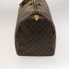 Louis Vuitton Keepall Bag Monogram Canvas