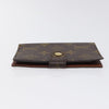 Louis Vuitton Agenda Cover Monogram Canvas