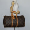 Secondhand Louis Vuitton Keepall Bag