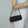 Louis Vuitton Papillon Pochette Monogram Canvas