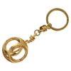 Secondhand Chanel Vintage CC Keychain