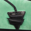 Loewe Barcelona Shoulder Bag Suede with Leather