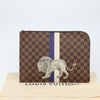 Secondhand Louis Vuitton Pochette Jour Limited Edition Chapman Savane Damier