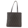 Secondhand Fendi Compartment Shopping Tote Zucca