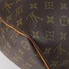 Louis Vuitton Keepall Bag Monogram Canvas