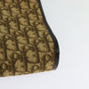 Christian Dior Vintage Trotter Shoulder Bag Canvas