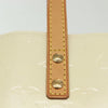 Louis Vuitton Reade Handbag Monogram Vernis
