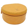 Louis Vuitton Ecrin Bijoux Pouch Epi Leather