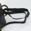 Secondhand Gucci Vintage Bamboo Backpack
