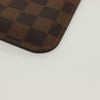 Secondhand Louis Vuitton Neverfull Pochette Damier