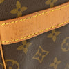 Louis Vuitton Keepall Bandouliere Bag Monogram Canvas