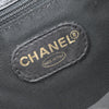 Secondhand Chanel Vintage Triple Stitched CC Flap Backpack Caviar