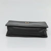 Loewe Anagram Clutch Bag Leather