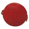 Secondhand Chanel Vintage Round Tassel Crossbody Bag Quilted