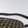 Christian Dior Vintage Trotter Shoulder Bag Canvas