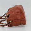 Secondhand Chloe Elsie Satchel Brown Leather Bags
