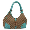 Secondhand Gucci Joy Bardot Hobo GG