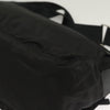 Secondhand Prada Double Buckle Flap Messenger Bag Tessuto