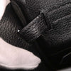 Hermes Birkin Handbag Black Ardennes with Gold Hardware