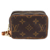 Louis Vuitton Wapity Trousse Pouch Monogram Canvas