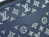 Louis Vuitton Trio Messenger Bag Monogram Shadow Leather