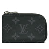 Louis Vuitton Eclipse Porte Monnaie Monogram Canvas