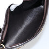 Secondhand Christian Dior Vintage Trotter Shoulder Bag