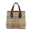 Secondhand Burberry Onslow Tote Haymarket