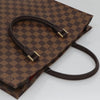Secondhand Louis Vuitton Sac Plat Bag Damier