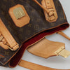 Louis Vuitton Griet Handbag Monogram Canvas