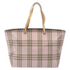 Secondhand Burberry Nova Check Tote