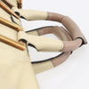 Secondhand Chloe Ethel Handbag White Leather Bags